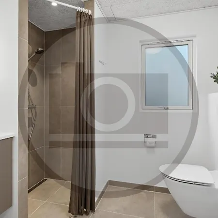 In With Sauna Idestrup