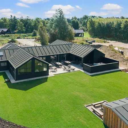 Beautiful In With Sauna Idestrup